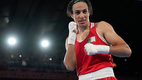 World Boxing apologises for naming Imane Khelif when announcing new sex testing policy