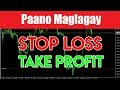 Stop Loss Take Profit  Beginners Learning How To Trade Forex