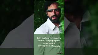 Interesting And Fun Facts - Sergey Brin