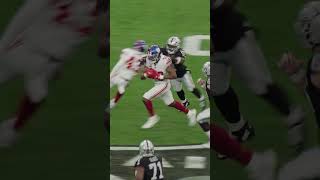 The Spanish live call of Bobby Okereke’s INT 🔥 #shorts #nfl #Giants #nygiants