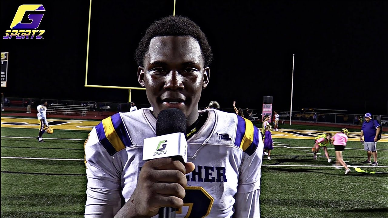 Lutcher (30) vs St. James (31) YouTube