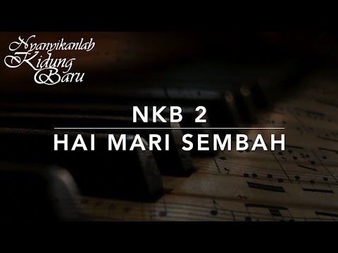 Thumbnail YouTube — Hai Mari Sembah