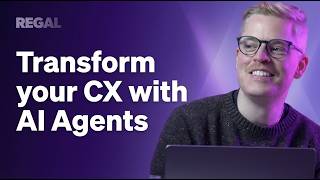 AI Masterclass: Voice Agents in Complex CX Environments screenshot 1