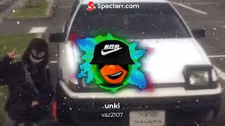 unki - ВАЗ2107 (трек, че выпускать😭)