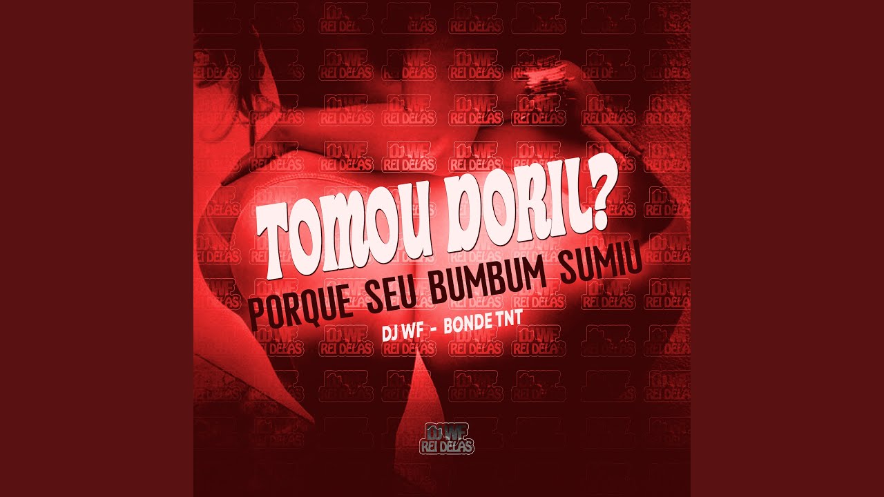 Tomou Doril A Dor Sumiu - RETOEDU