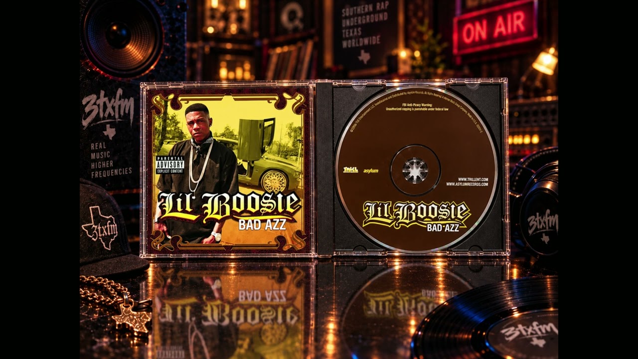 Lil Boosie - Movies (Album: Bad Azz) - YouTube
