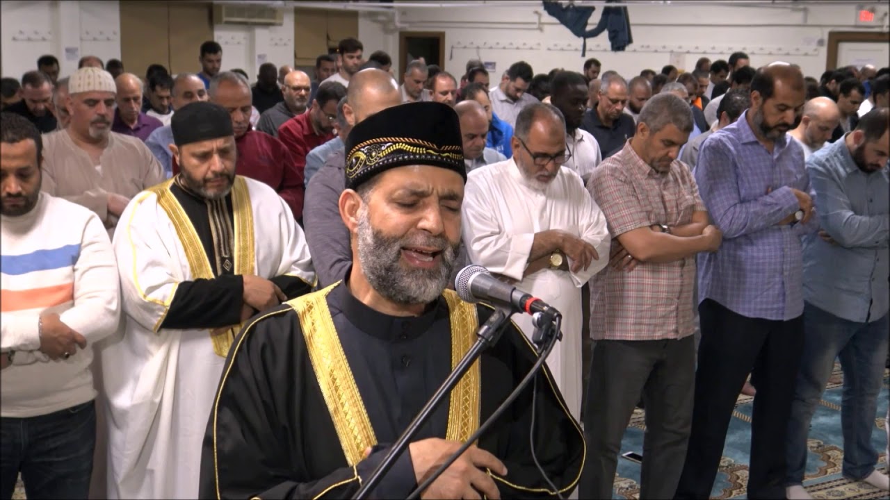 [ الحاقة والمعارج ونوح والجن والمزمل ] للشيخ حسن صالح