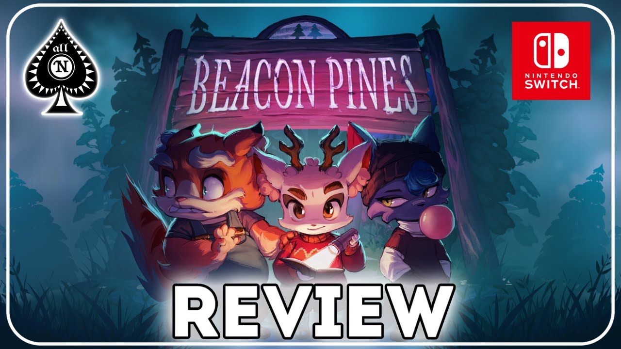Beacon Pines REVIEW - A Story About Change