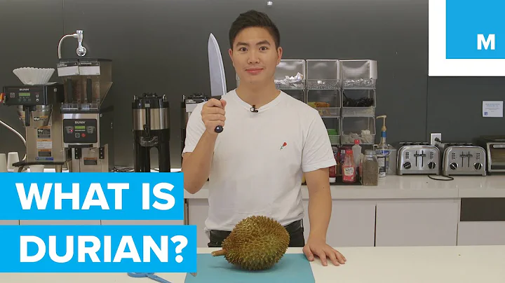 This is the Most Fascinating Fruit - Sharp Science - DayDayNews