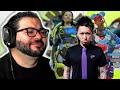 SiM - CHAMPiONS (Official Music Video) | REACTION
