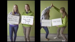 James Madison University Student AOTA Video Challenge 2016