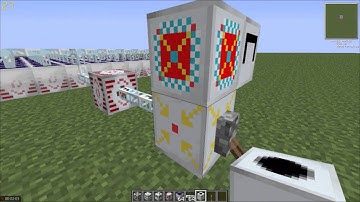 How to Build a Force field l Tekkit classic.