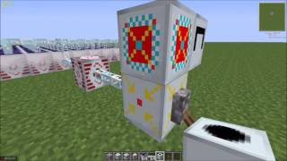How to Build a Force field l Tekkit classic.