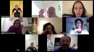 RESUMEN MASTER CLASS 1 METRO CUADRADO I Franco Maestrini I Escuela de impro de Barcelona