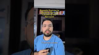 Powerful Exercise To Release Trauma Caused By The Narcissist #narcissist Wealth