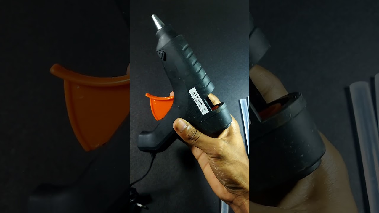 Unboxing a Glue Gun Under 200 to 250 Rs 