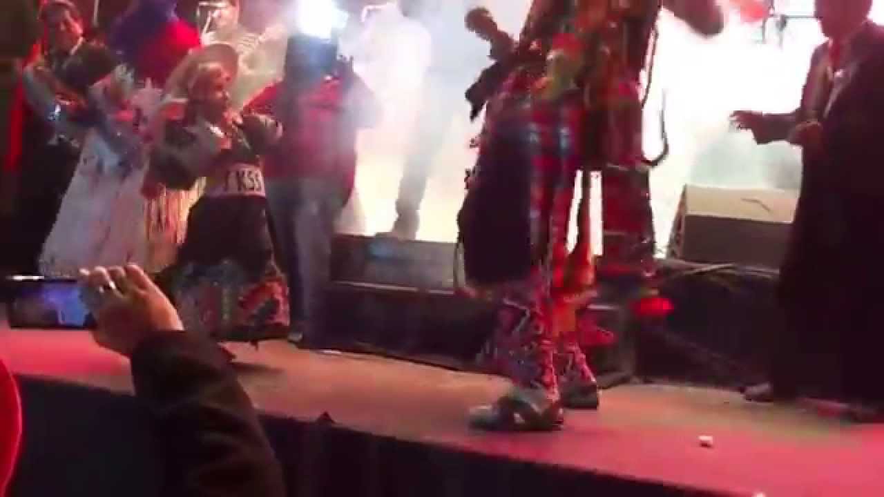 Con Llajtaymanta Fiesta Morenada GRAN PODER 2014