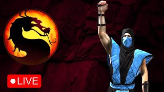 MORTAL KOMBAT MYTHOLOGIES: SUB-ZERO