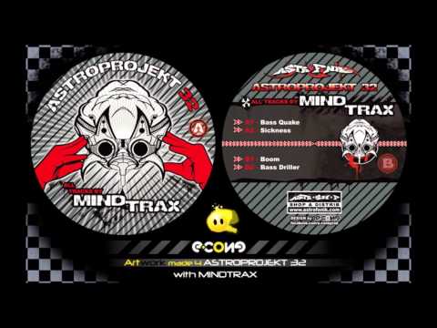 Mindtrax — MINDTRAX - BOOM - ASTROPROJEKT032