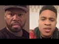 50 Cent to Rotimi: &quot;Pay me my 300K!&quot;...And Rotimi pays up!