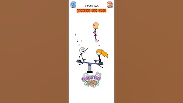 Make Me Angry 🤬. Level 46 😚☺🙈 #androidgames #gameoffline