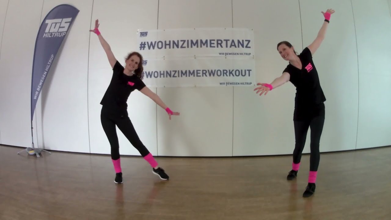 TuS Hiltrup Wohnzimmer Tanz: Wellermann Song (Volker Rosin)