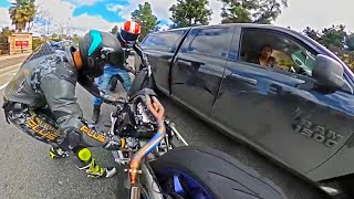 Riders Having A Bad Day - Crazy and Epic Motorcycle Moments - Ep. 437