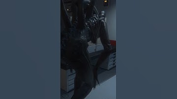 The Closest Close Call EVER!! - Alien Isolation [Nightmare Mode]