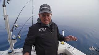 King Fishing out of Ludington!