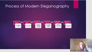 Steganography presentation