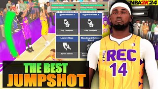 Never See Shooting Slump Again With This Jumpshot! NBA 2K24