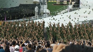 BMT 24 Km Route March 10-11 Jun 2017 cum BMT Graduation Parade 11 Jun  2017