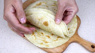 עוגות שאפשר להכין עם קמח ומים בבית הן סופר פשוטות וטעמן נהדר, וכל אחד יכול ללמוד אותן