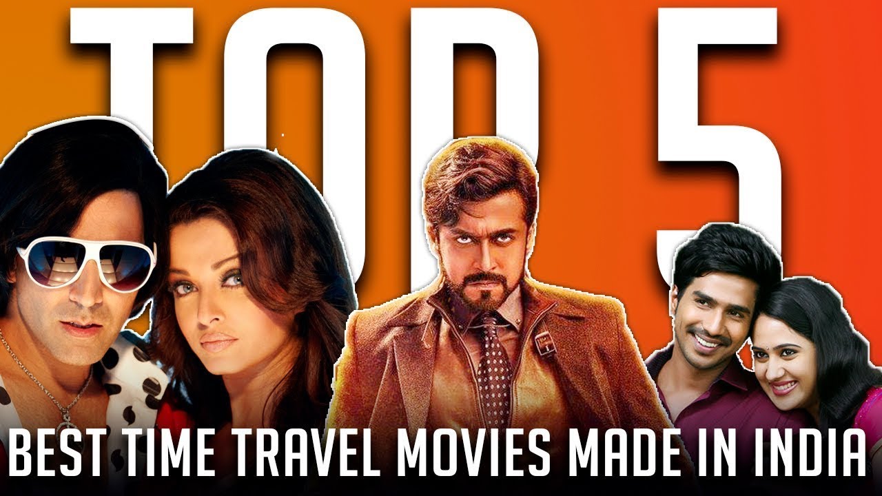 Top 5 time travel thriller movies list in Hindi YouTube