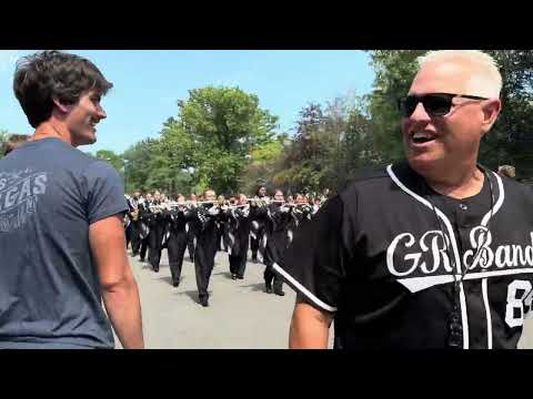 2026 Grand Rapids Mn High School Marching Band GRHS at TaLl TiMbEr DaYs