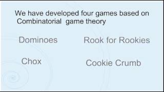 Combinatorial Games
