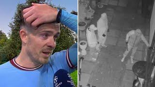 Jack Grealish BREAKS DOWN In Tears After Recalling Horrific Burglary At His Mansion