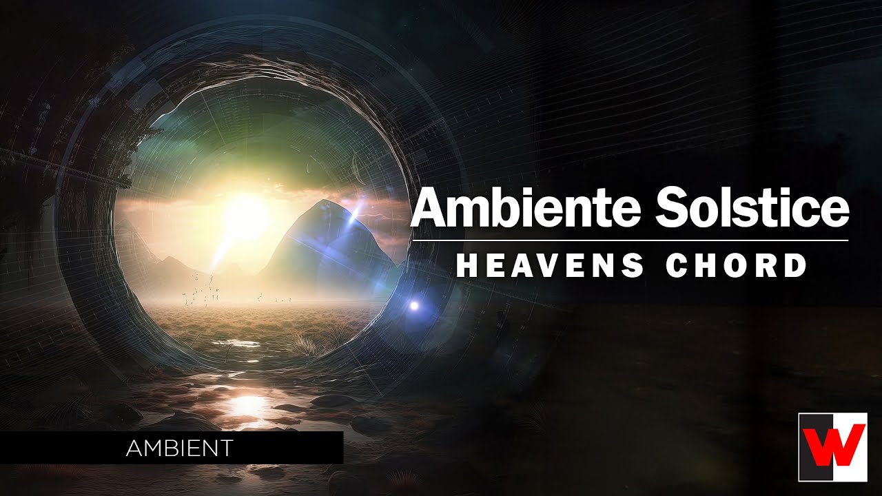 Heavens Chord by Ambente Solstice - Wayfarer Music Group