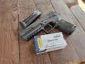 Sig Sauer P320 Cовременный пистолет спецназа