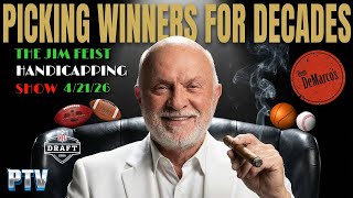 Jim Feist Handicapping Show - NFL Draft - NBA Playoffs
