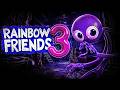 *OFICIAL* PURPLE REVELADO EN RAINBOW FRIENDS 3!! | Noticias, Teorías y Más!?