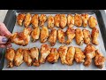 The best chicken wings I