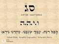 The Month of Kislev – Sagittarius | Live Kabbalah 2020 5781 | Rabbi Shaul Youdkevitch