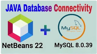 How to Connect MySQL and Netbeans || Java Database Connectivity with MYSQL and Netbeans IDE