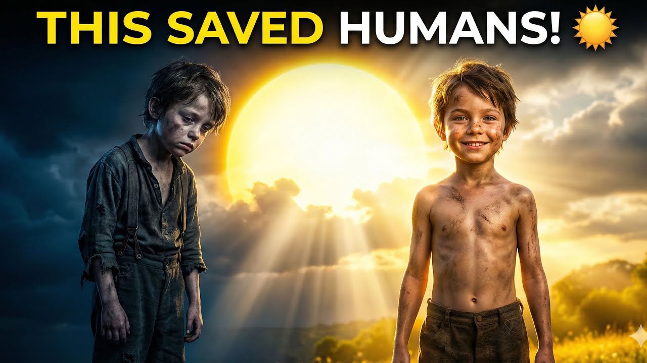 The Sunshine Vitamin That Saved Humanity | Vitamin D’s Shocking Survival Story