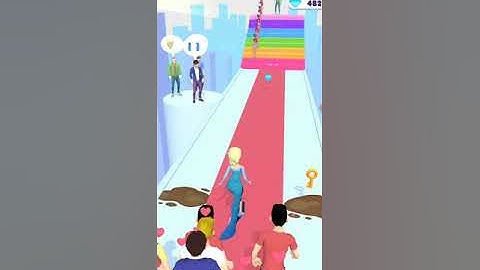 Makeover Ran Games All Levels Gameplay Android, ios New Game Big Update Levels.