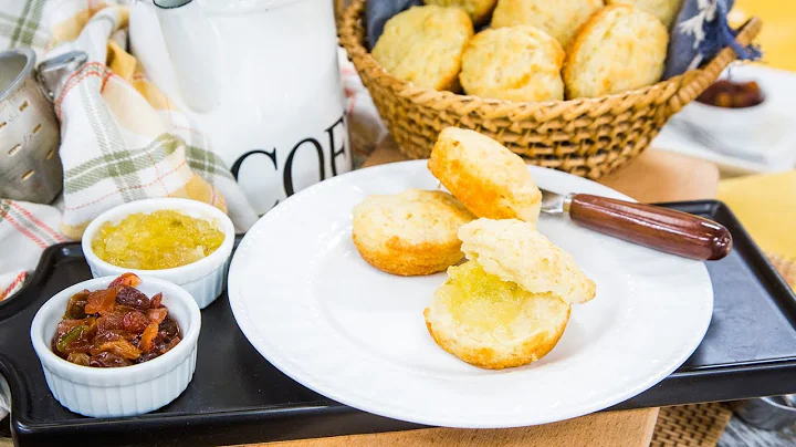 Regina Charboneau's Butter Biscuits - Home & Family