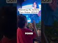 Watching My Autistic Son Praise JESUS! ✝️ #god #jesus #viral #gospel #christmas #christian #religion