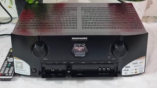 Marantz avr sr6014.....9.2ch11.2ch crossing dolby atmos DTSx IMAX Dolby vision 4K ultra HD HDR10+