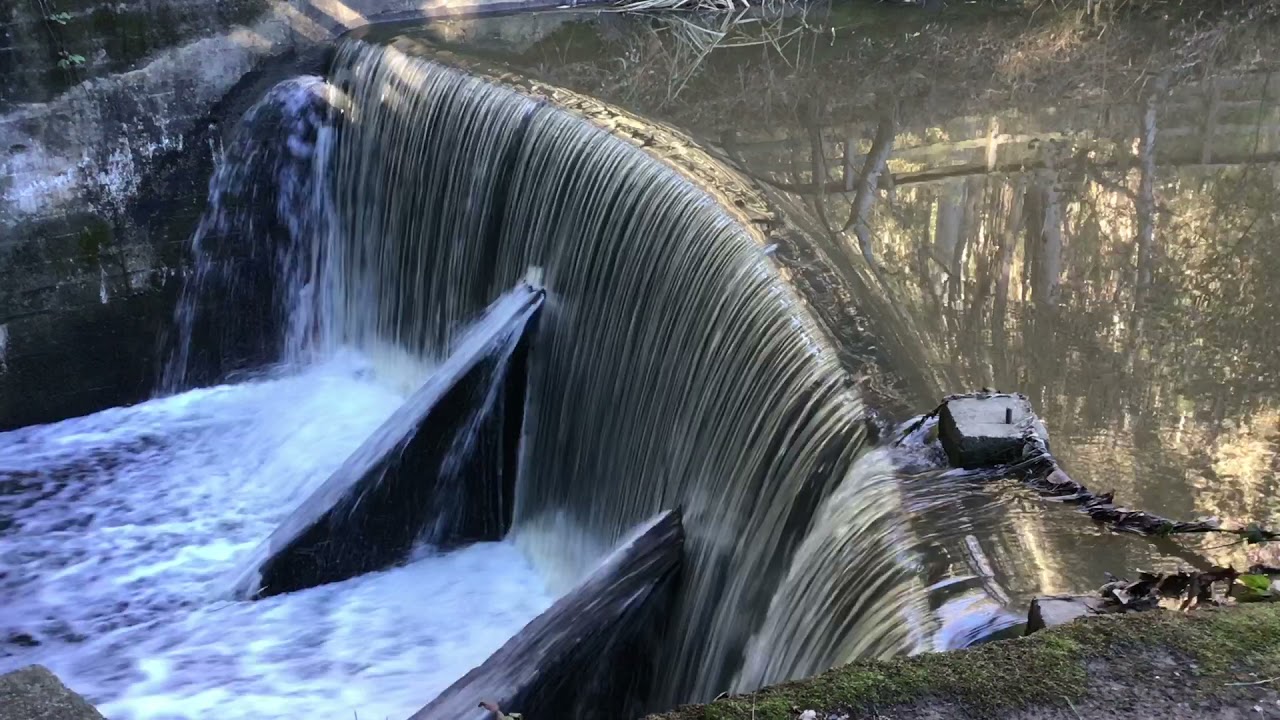 Jewel Lake Overflow (10/27/2021) Part 1 YouTube